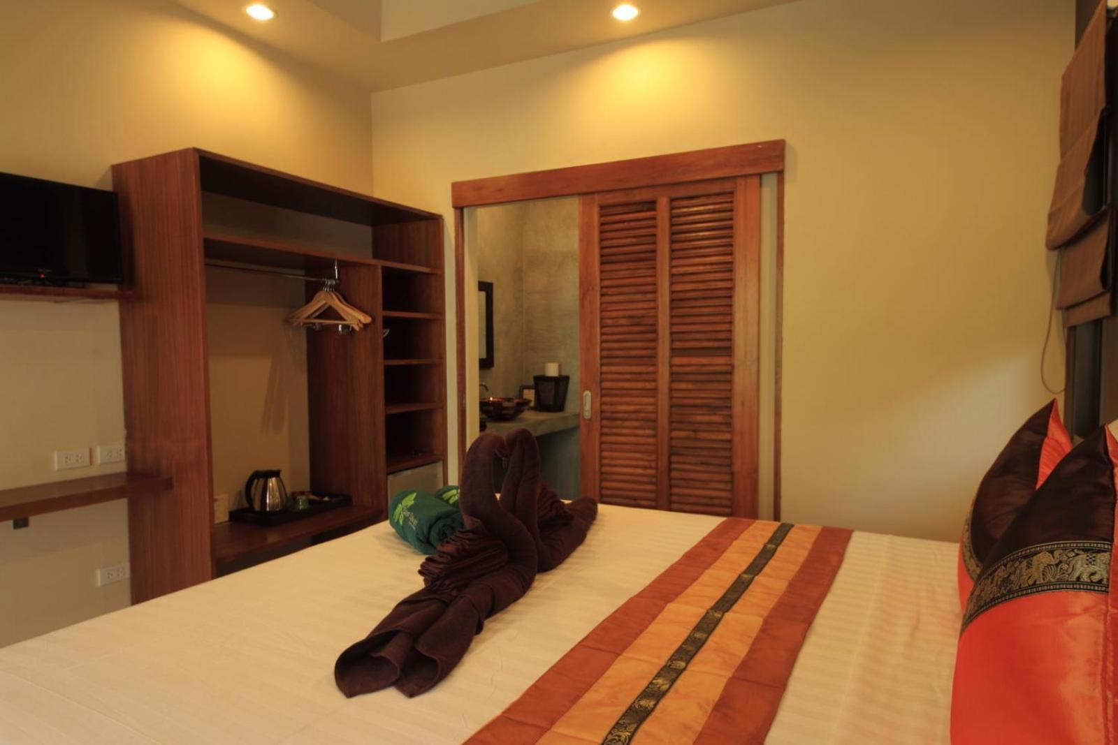 Baan Sawan Samui Resort пляж Чавенг Номер фото